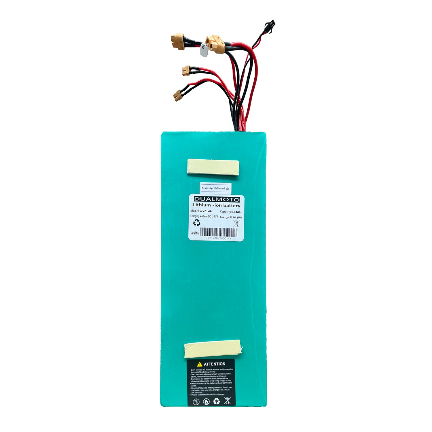 NANROBOTD4+ReplacementBattery