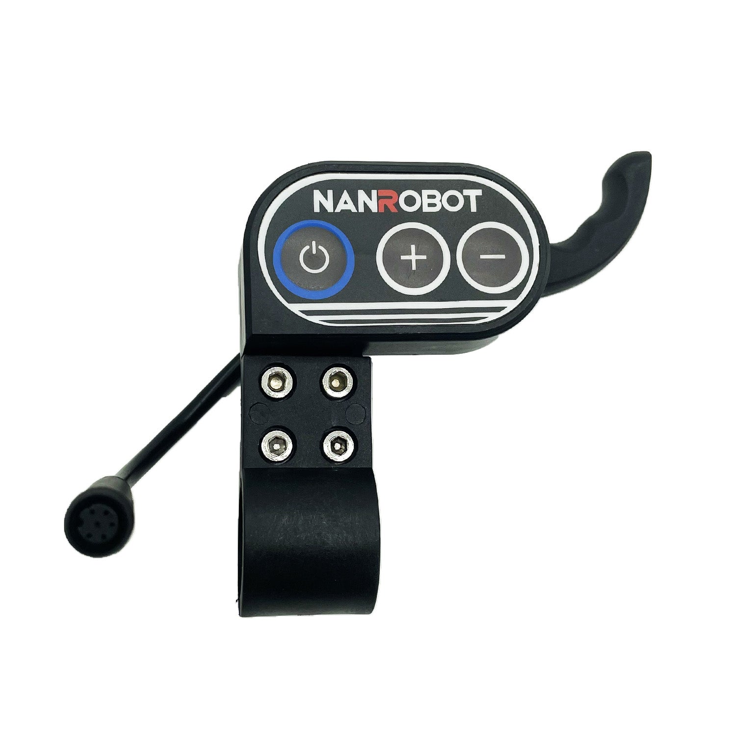 NANROBOTCenterDisplayModelThrottle