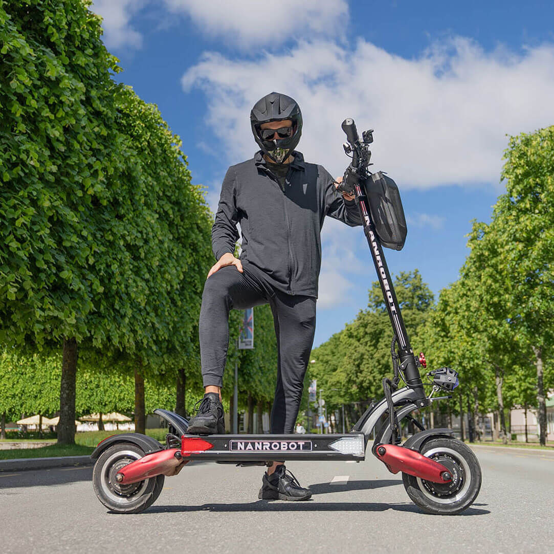 QUELLE EST LA DURÉE DE VIE ESTIMÉE D'UN SCOOTER ÉLECTRIQUE ?