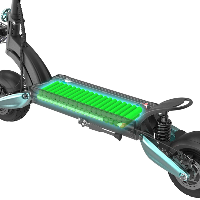 COMBIEN DE TEMPS DURENT LES BATTERIES DE SCOOTER ÉLECTRIQUE ?