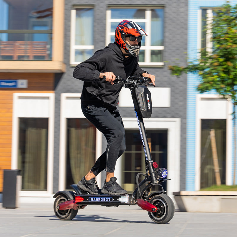 QUEL EST L'AVENIR DU SCOOTER ÉLECTRIQUE