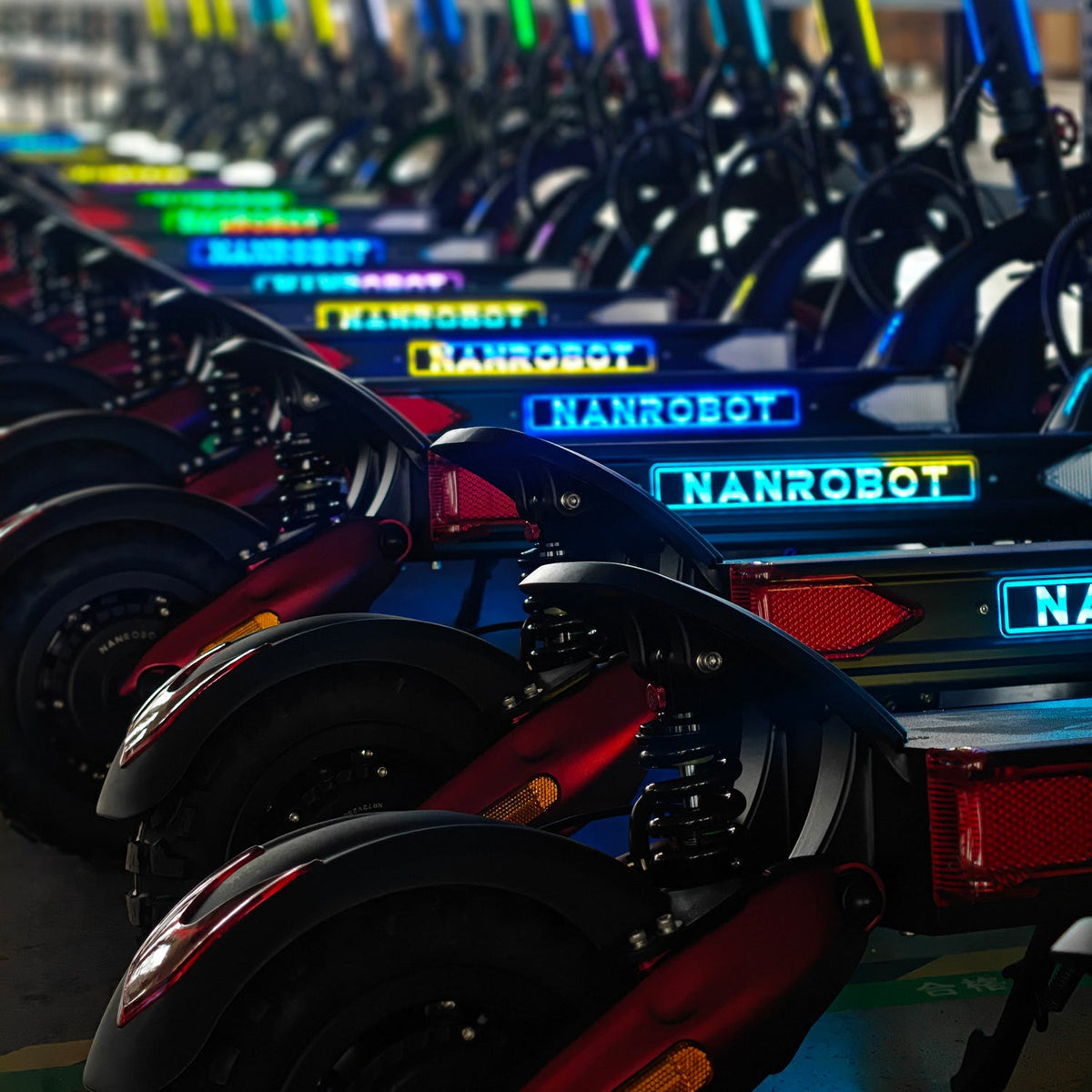Electric Scooter Suspension Guide: How to Get a Smoother Ride