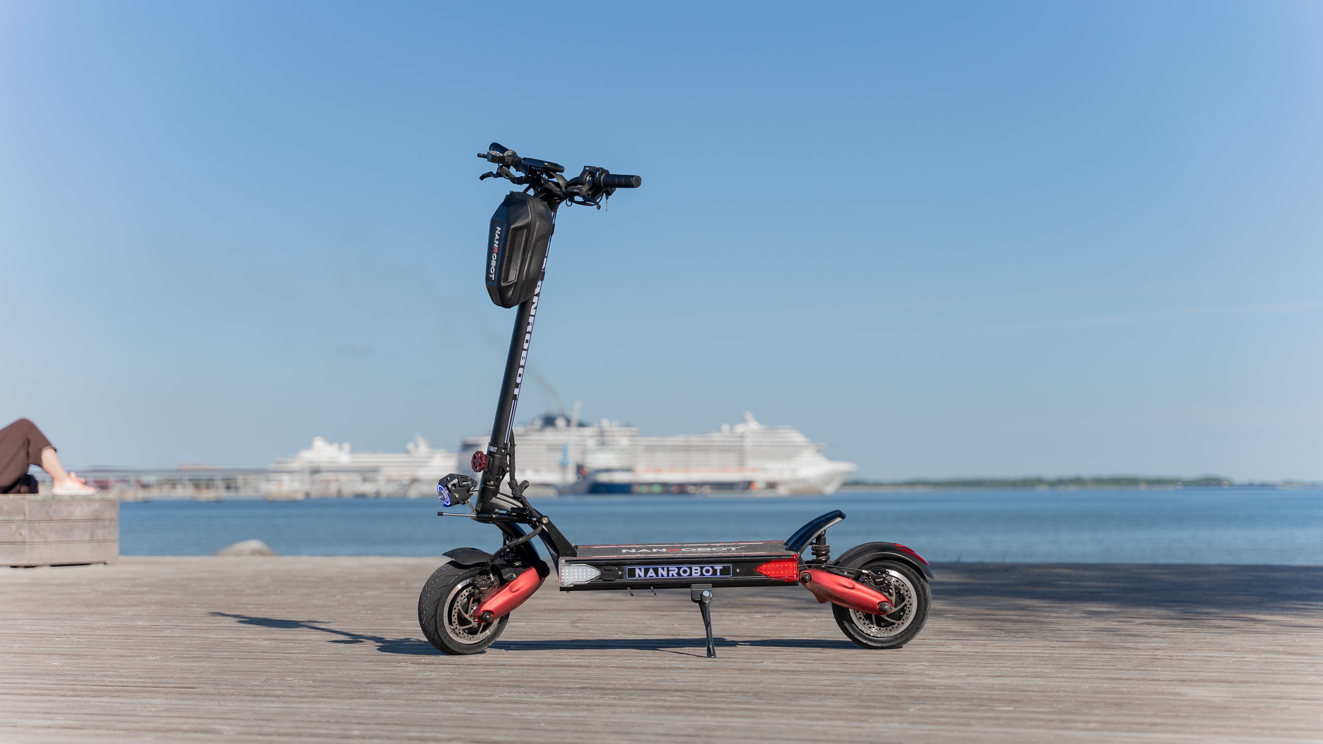 Trottinettes électriques