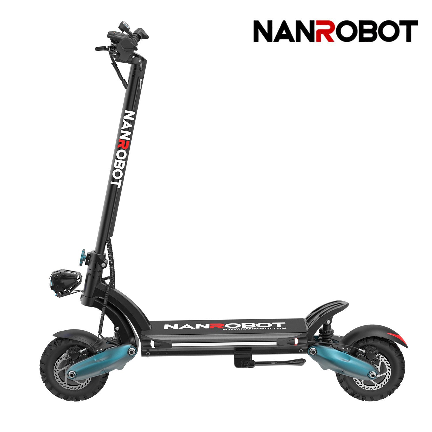 NANROBOT D6+ PARTS