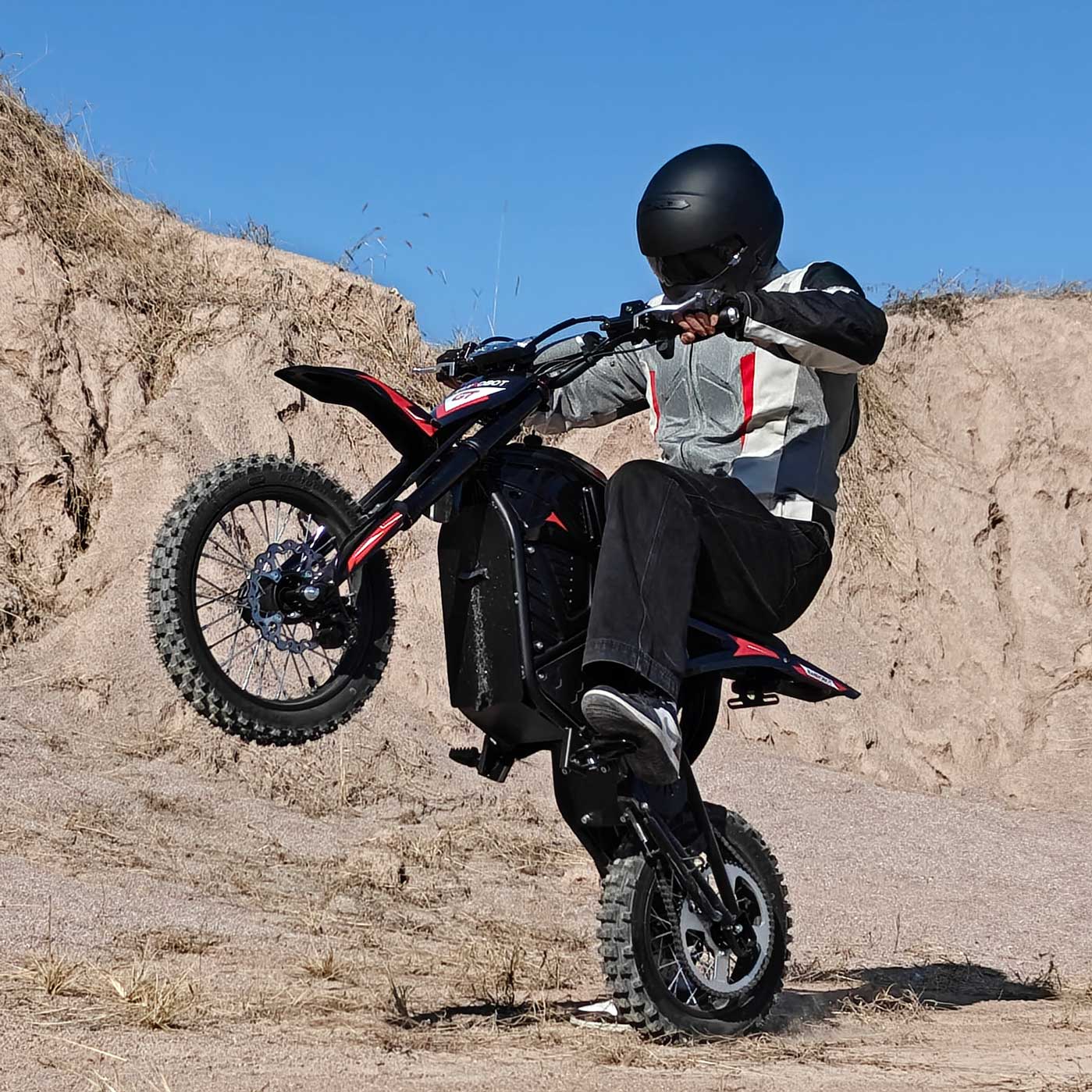 ELECTRIC BIKE