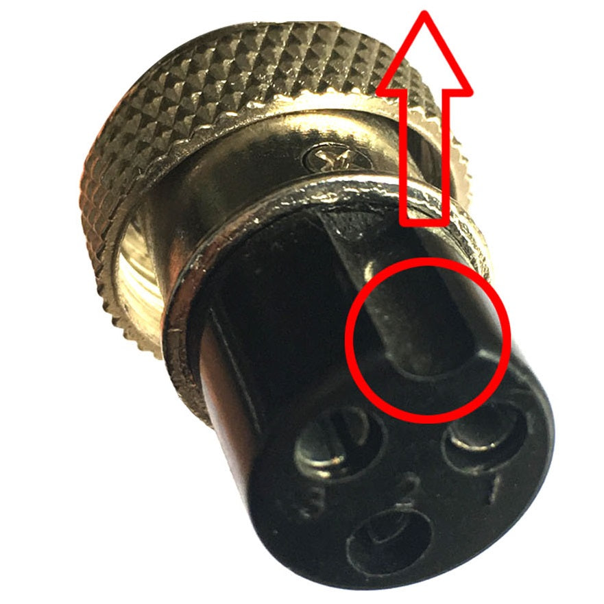 NANROBOT Charging Port with Cover 2PC