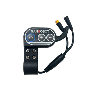 Center Display Model Throttle - NANROBOT
