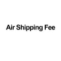 NANROBOT air shipping fee illustration showing delivery options for drone accessories and products.