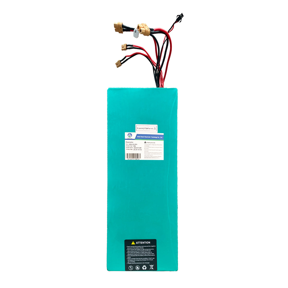LIGHTNING 2.0 Replacement Battery - NANROBOT