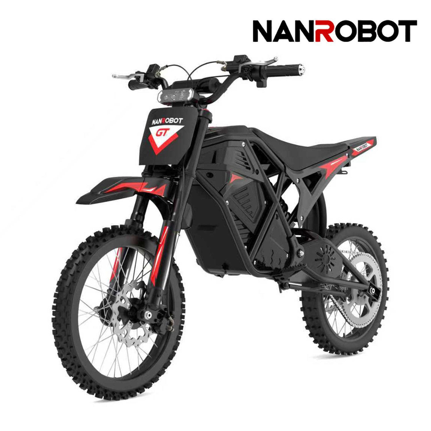 NANROBOT GT-R Electric Dirt Bike