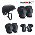 NANROBOT Kids Safety Gear Combo Set