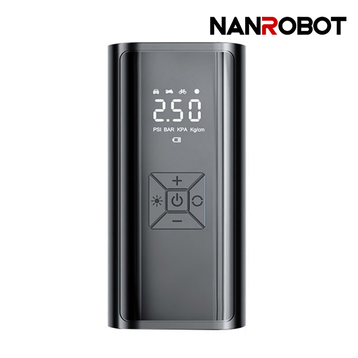Portable Electric Scooter Tire Air Pump