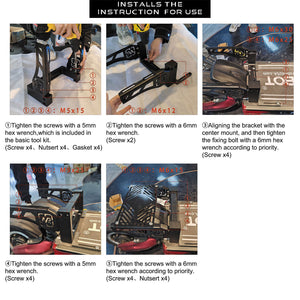 Trunk Bracket - NANROBOT
