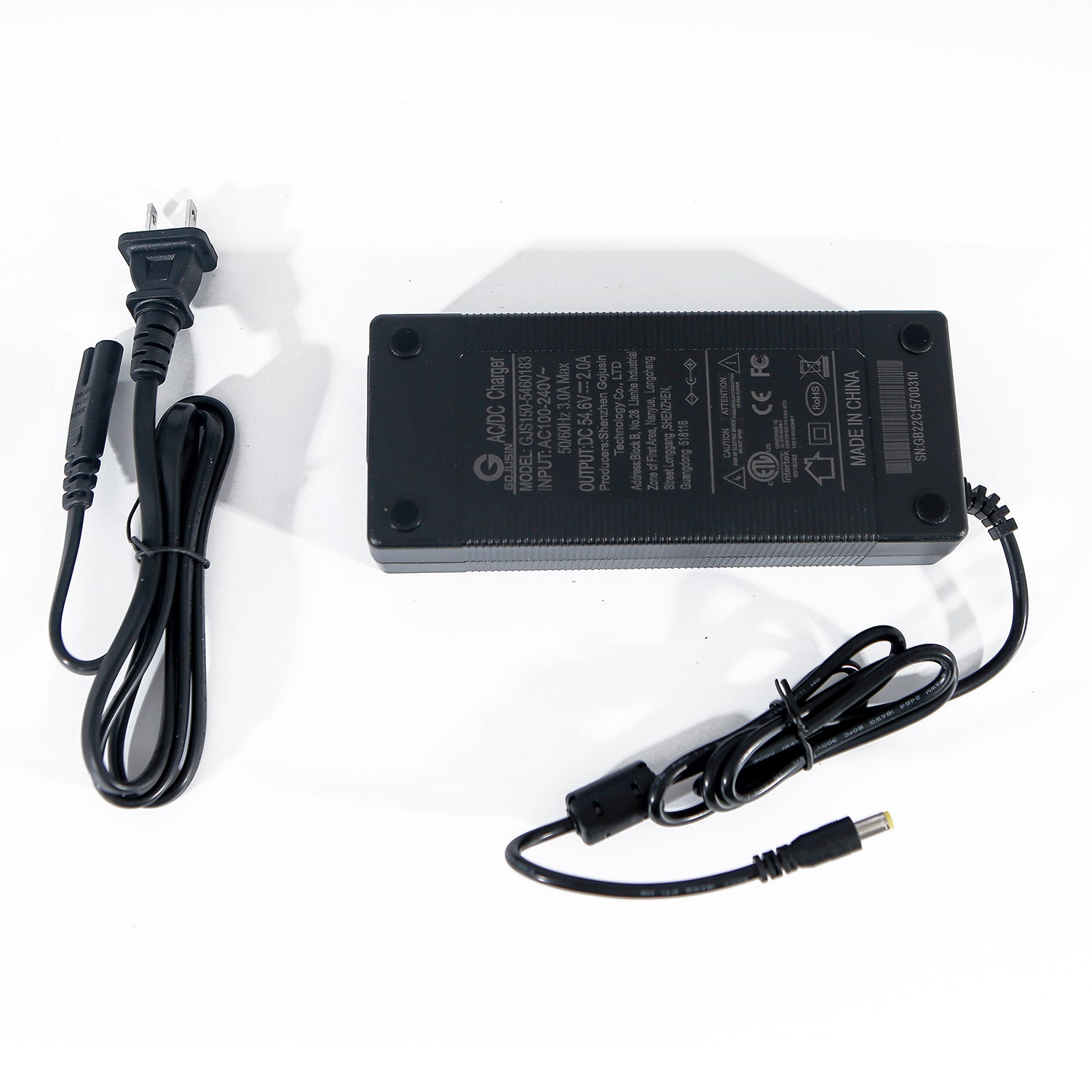 NANROBOT Electric Scooter Charger