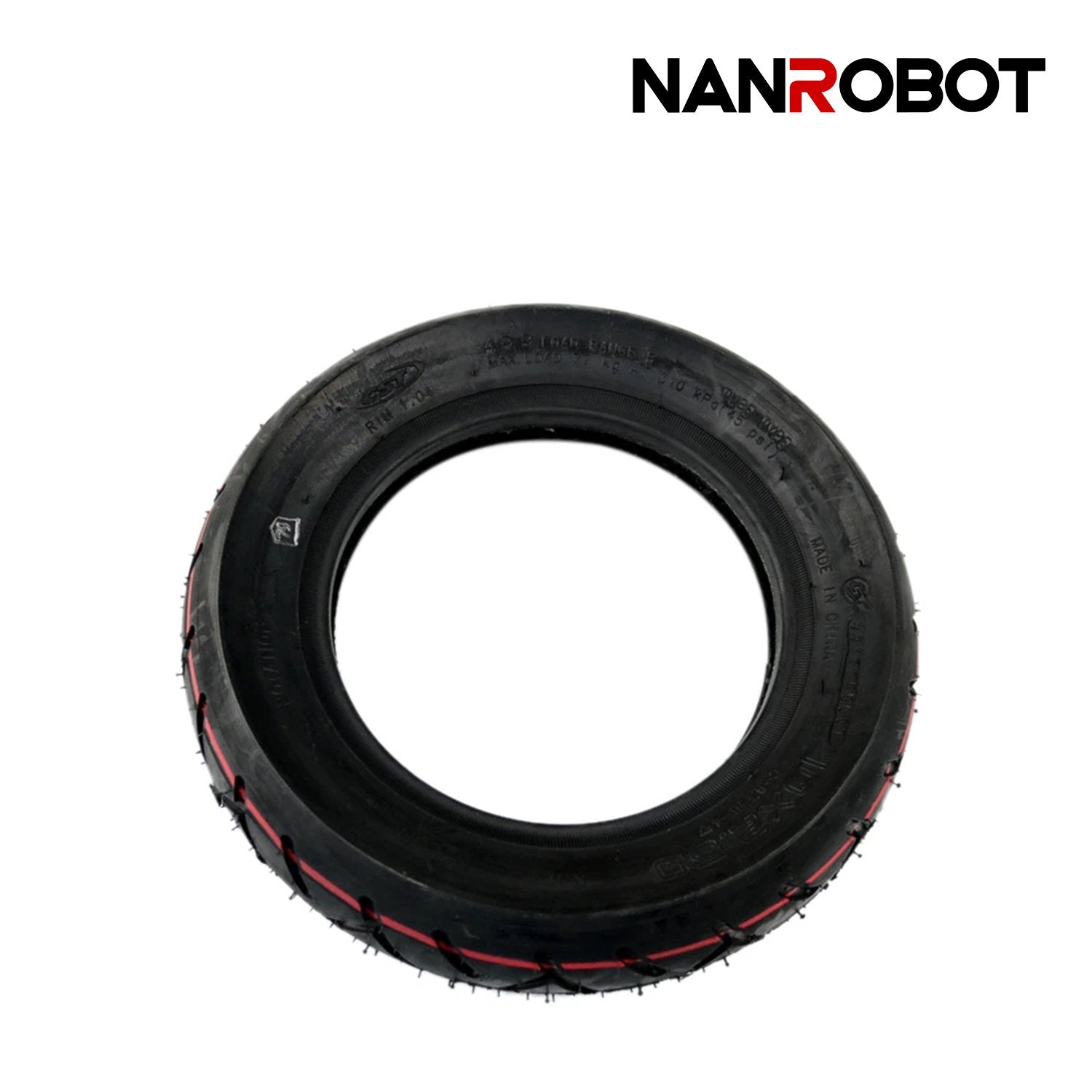 NANROBOT Electric Scooter Replacement Tire