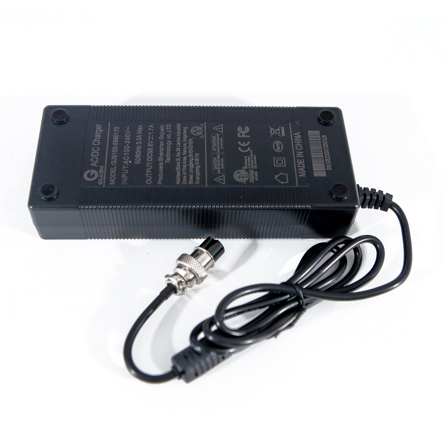 NANROBOT Electric Scooter Charger