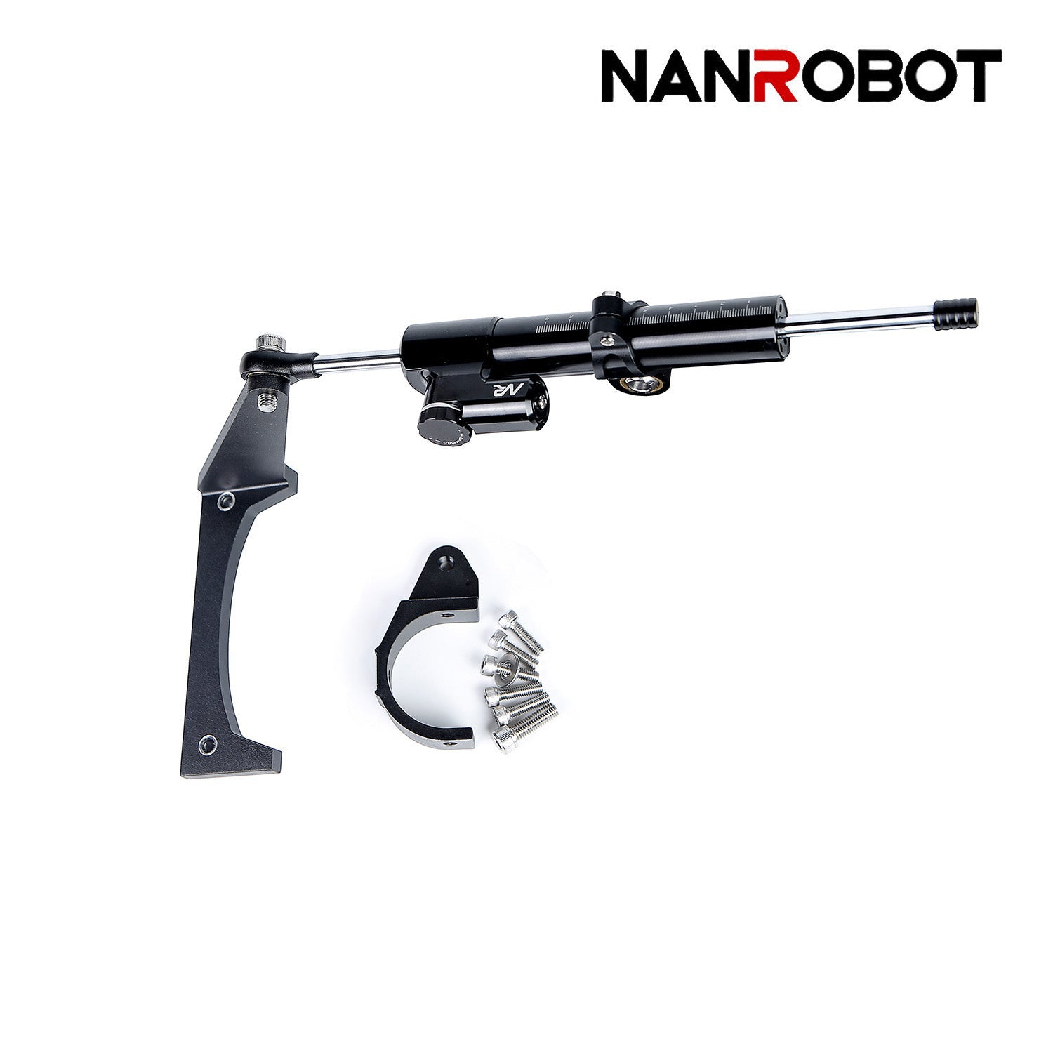 NANROBOT Steering Damper Kit